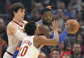 NBA前瞻：洛杉矶快船 VS 金州勇士