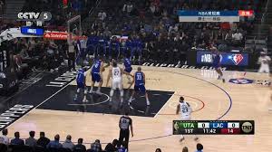 NBA前瞻：洛杉矶快船 VS 金州勇士
